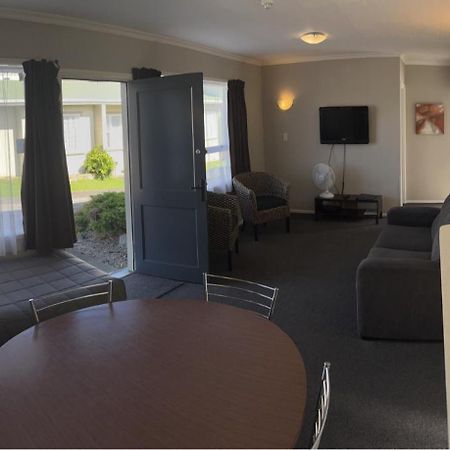 Amber Court Motel New Plymouth Esterno foto