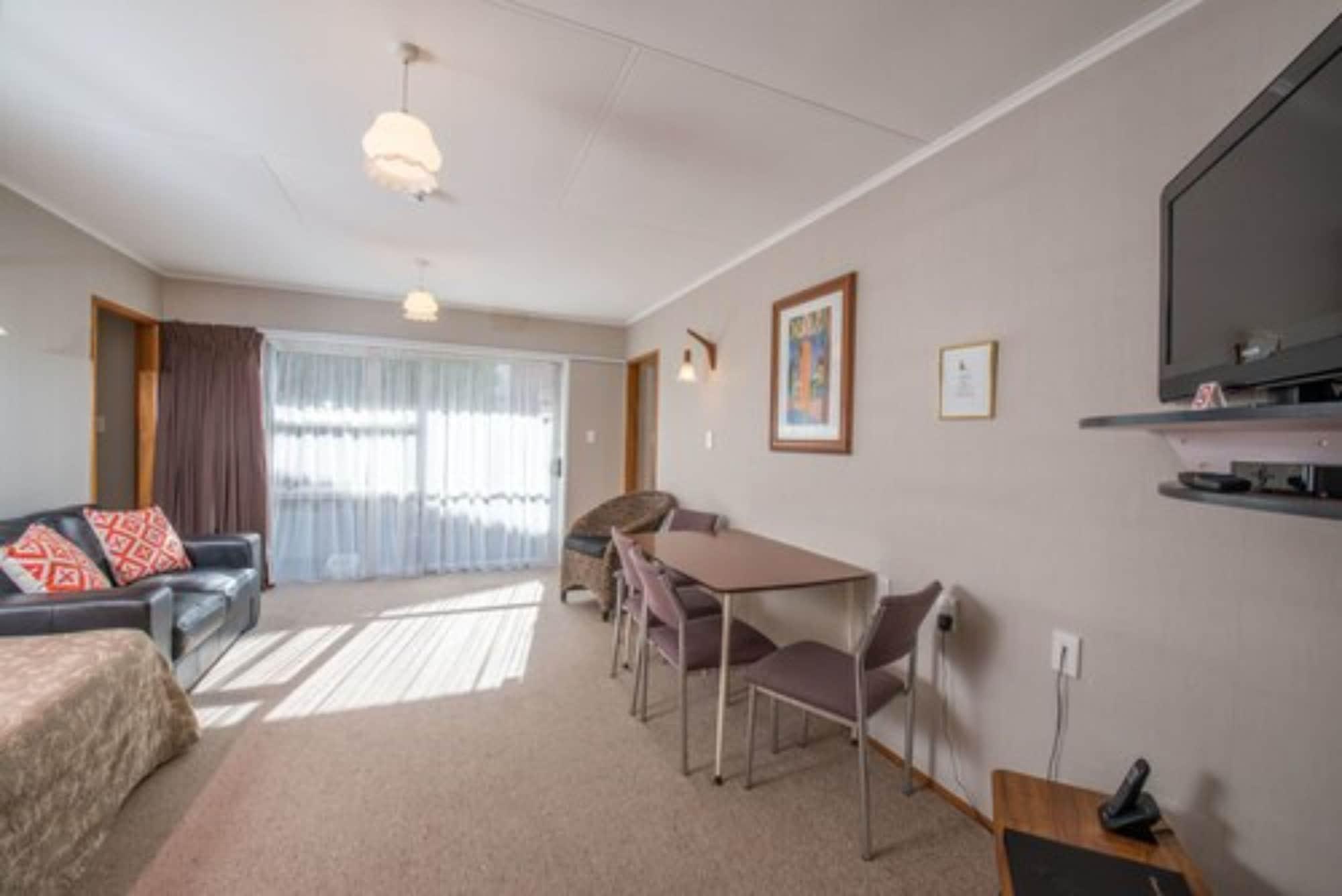 Amber Court Motel New Plymouth Esterno foto