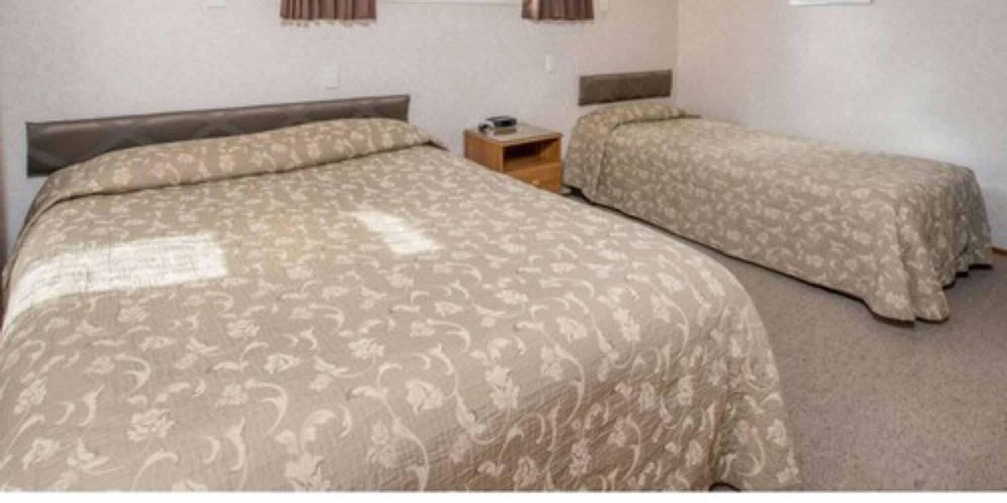 Amber Court Motel New Plymouth Esterno foto