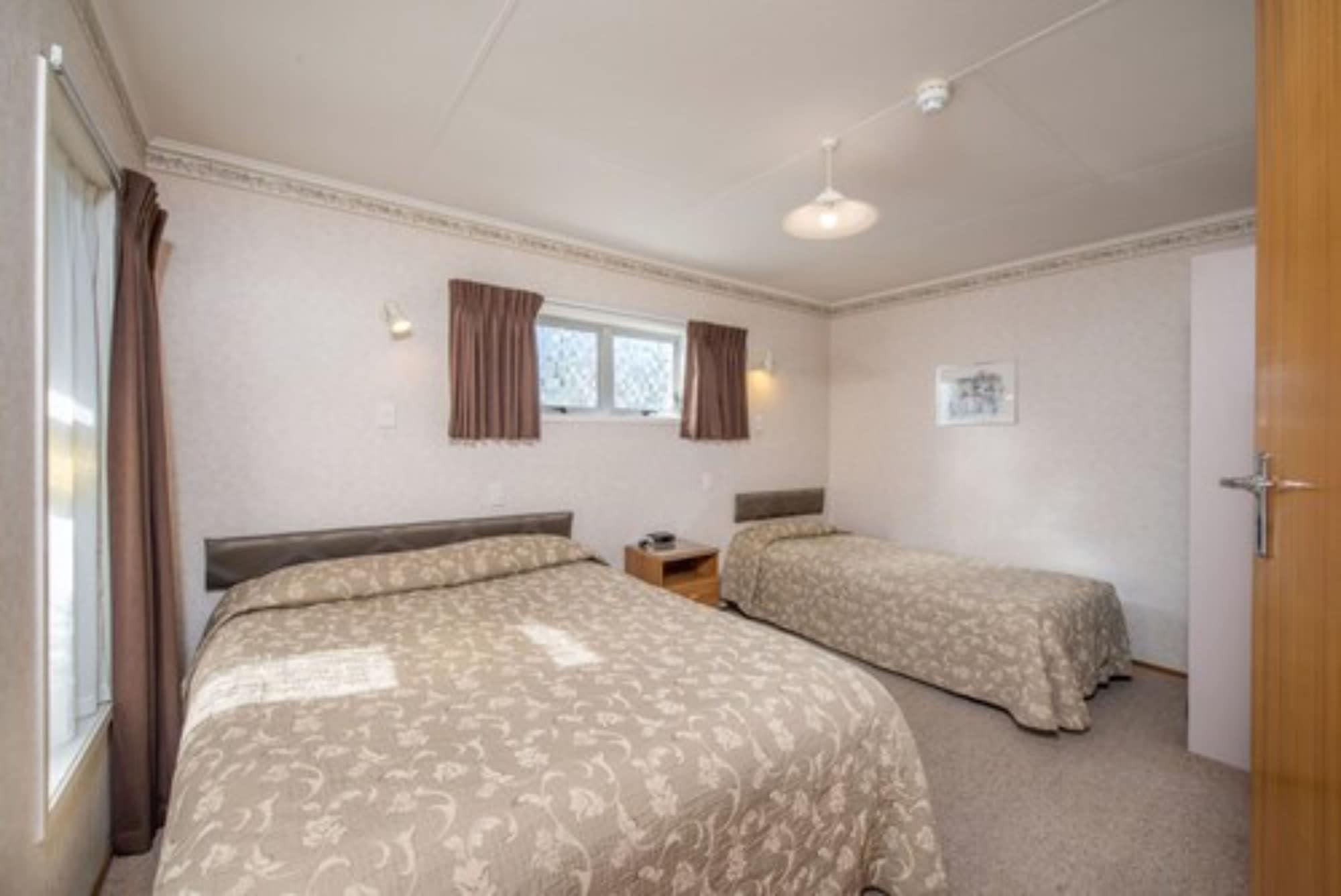 Amber Court Motel New Plymouth Esterno foto