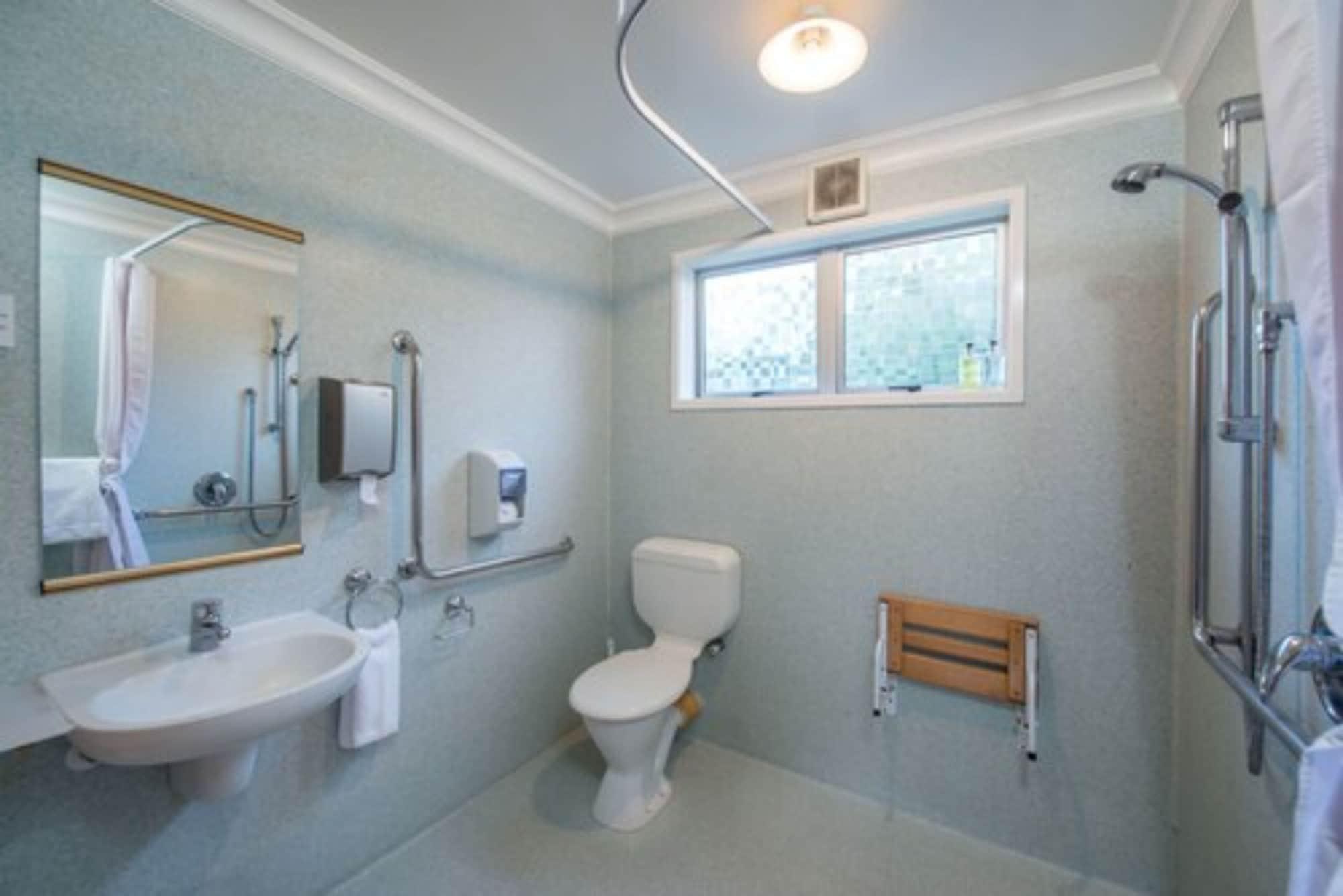 Amber Court Motel New Plymouth Esterno foto