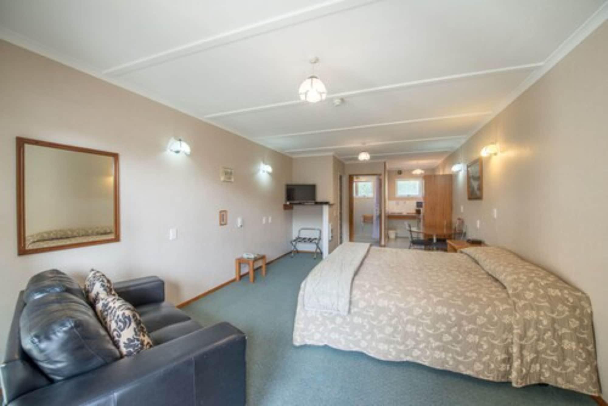 Amber Court Motel New Plymouth Esterno foto