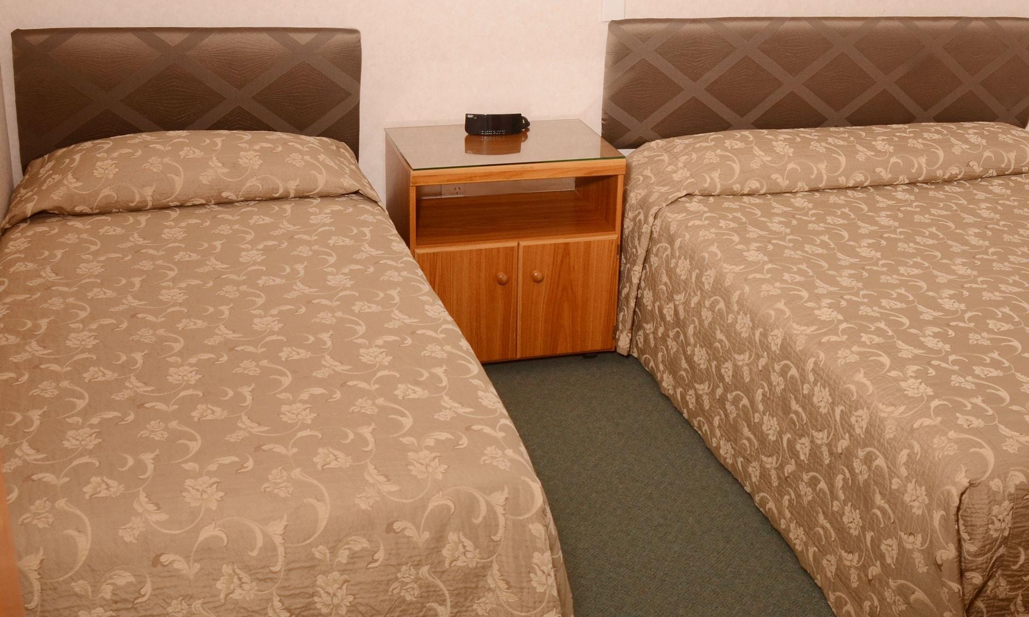 Amber Court Motel New Plymouth Esterno foto