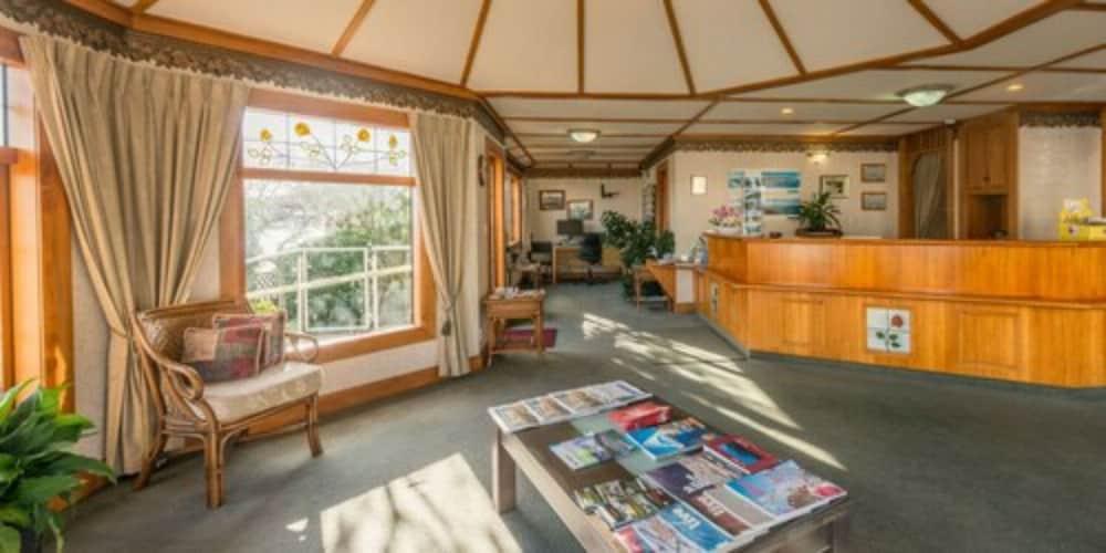 Amber Court Motel New Plymouth Esterno foto
