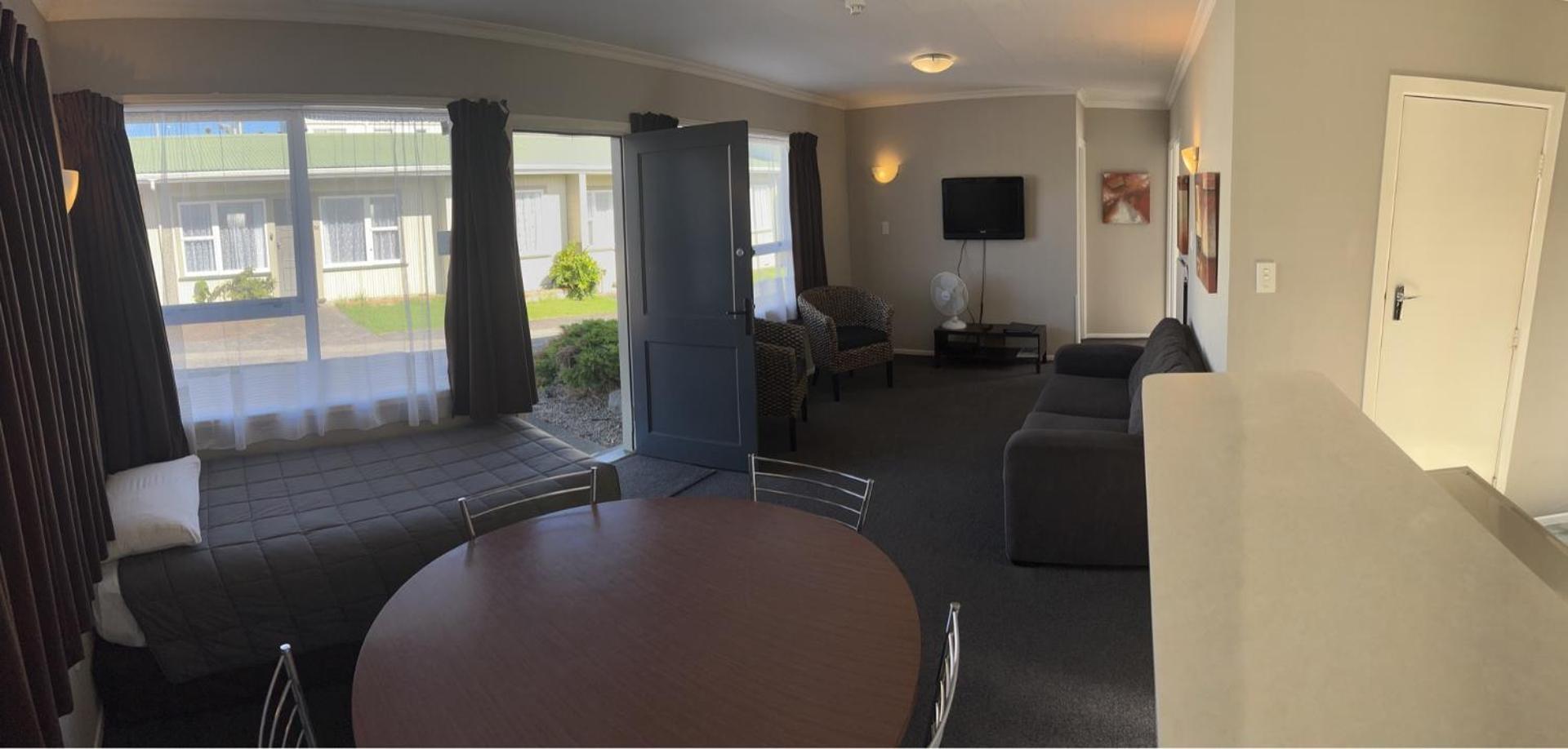 Amber Court Motel New Plymouth Esterno foto