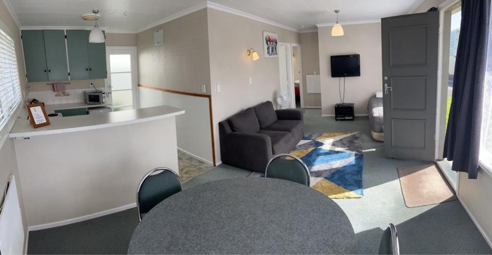 Amber Court Motel New Plymouth Esterno foto