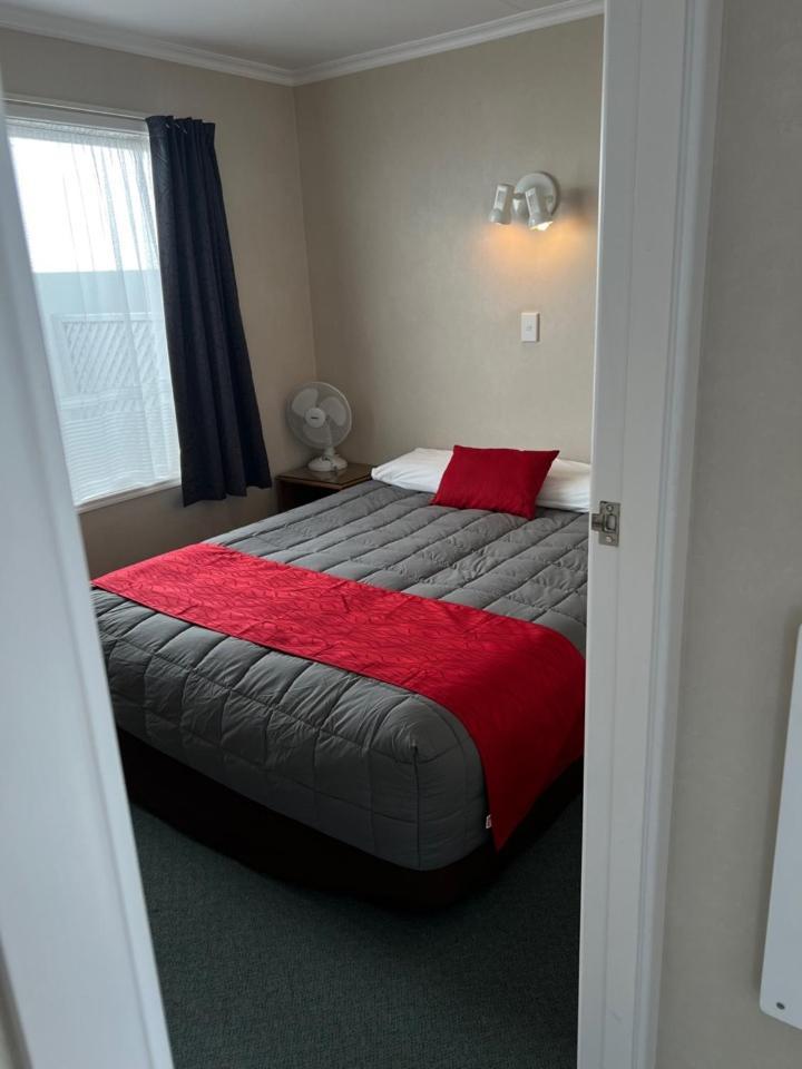 Amber Court Motel New Plymouth Esterno foto