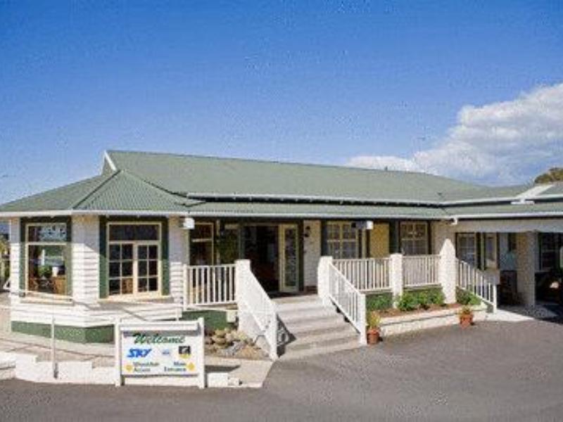 Amber Court Motel New Plymouth Esterno foto