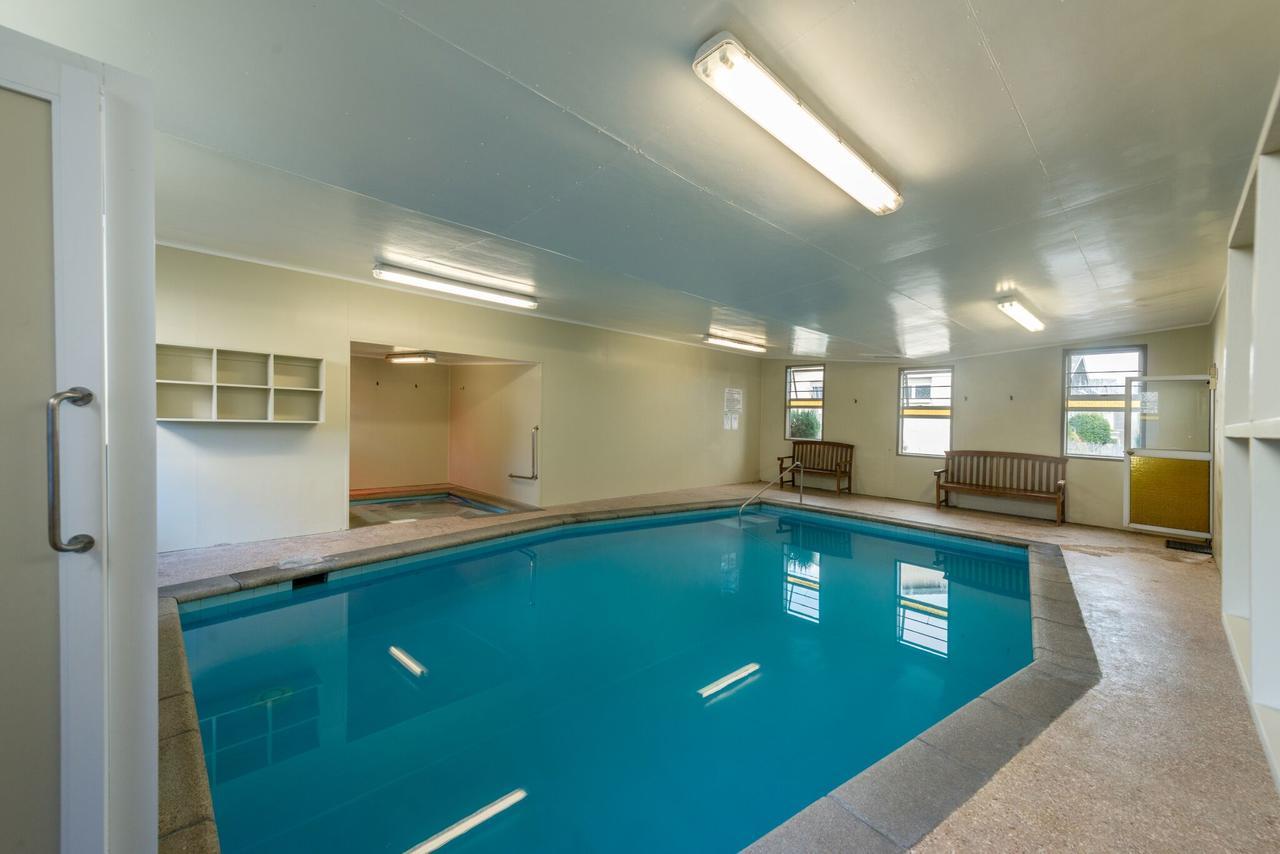 Amber Court Motel New Plymouth Esterno foto