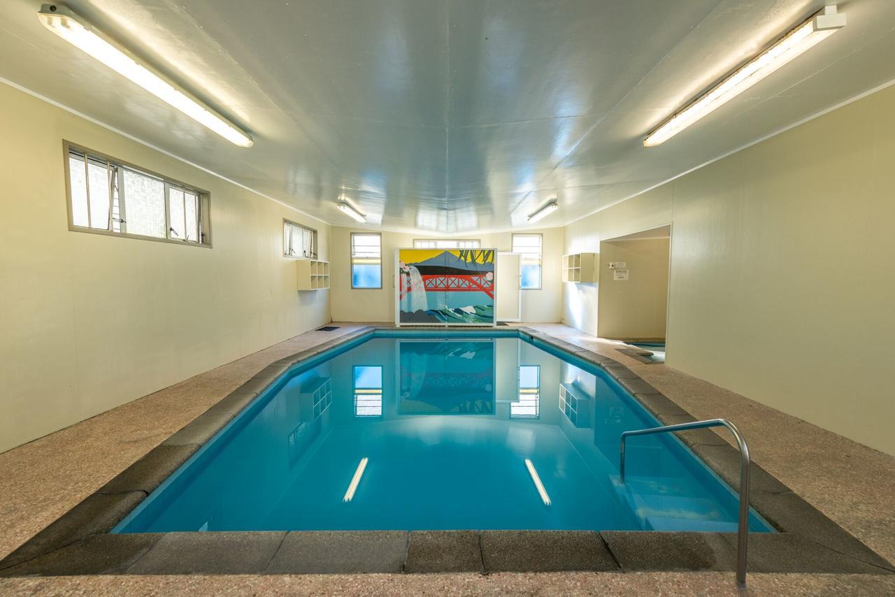 Amber Court Motel New Plymouth Esterno foto
