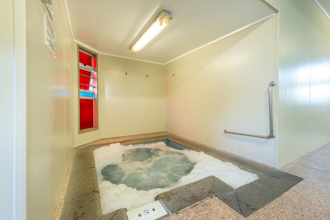 Amber Court Motel New Plymouth Esterno foto