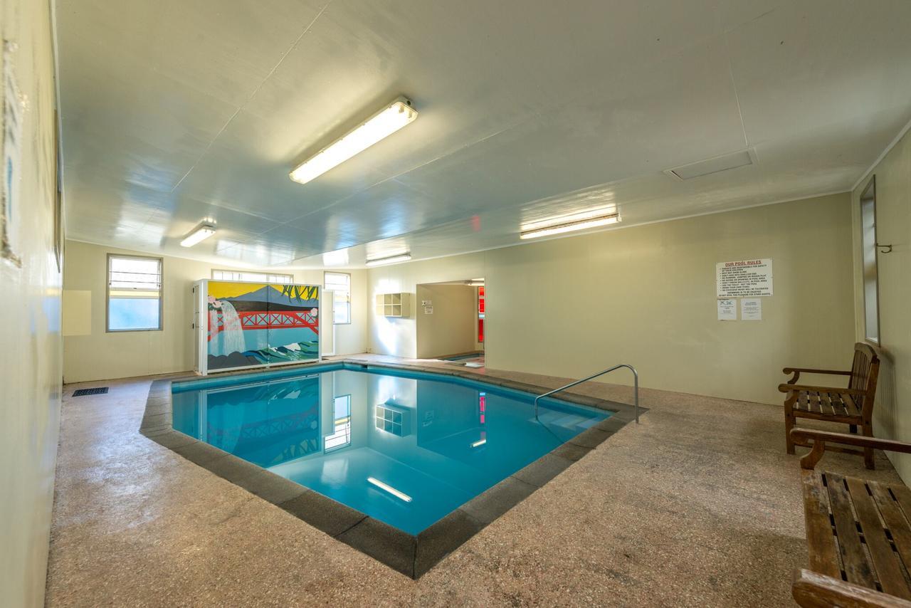 Amber Court Motel New Plymouth Esterno foto