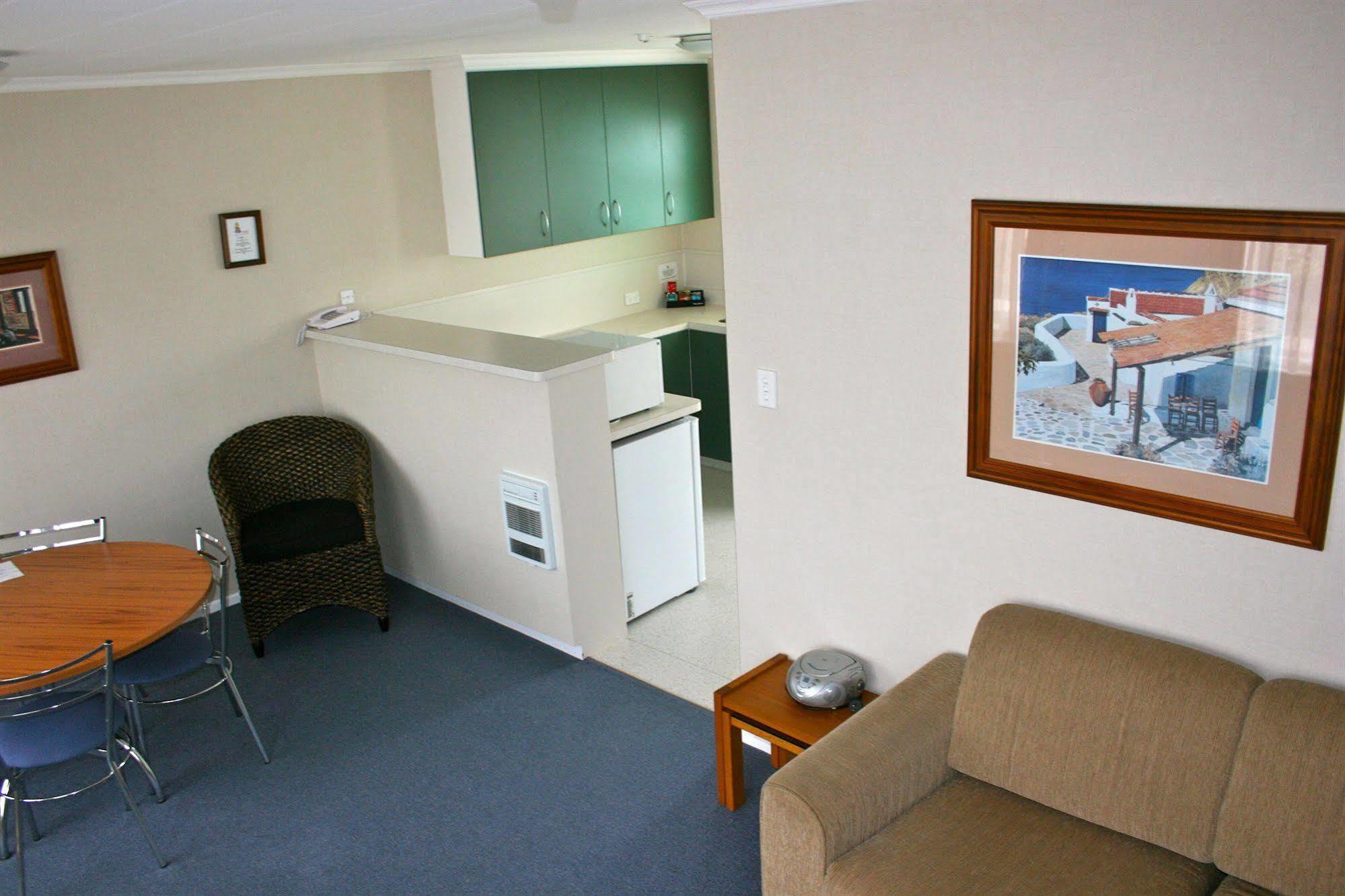 Amber Court Motel New Plymouth Esterno foto