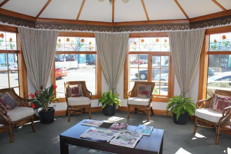 Amber Court Motel New Plymouth Esterno foto