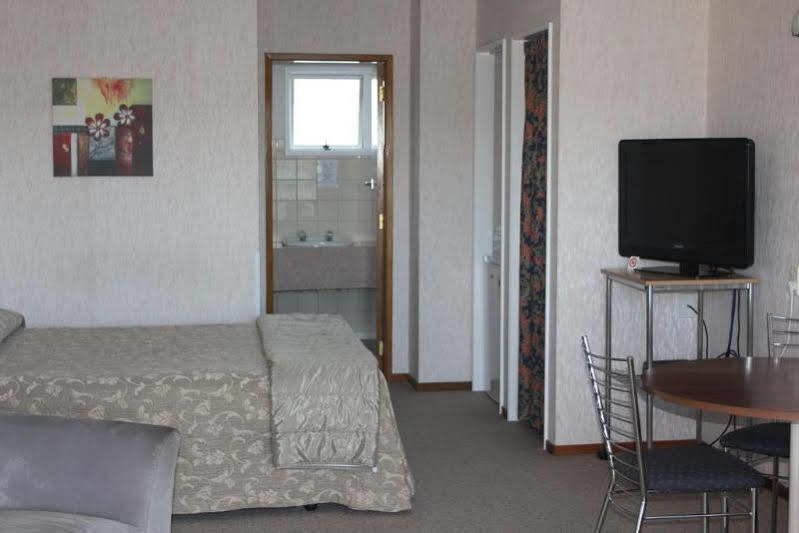 Amber Court Motel New Plymouth Esterno foto