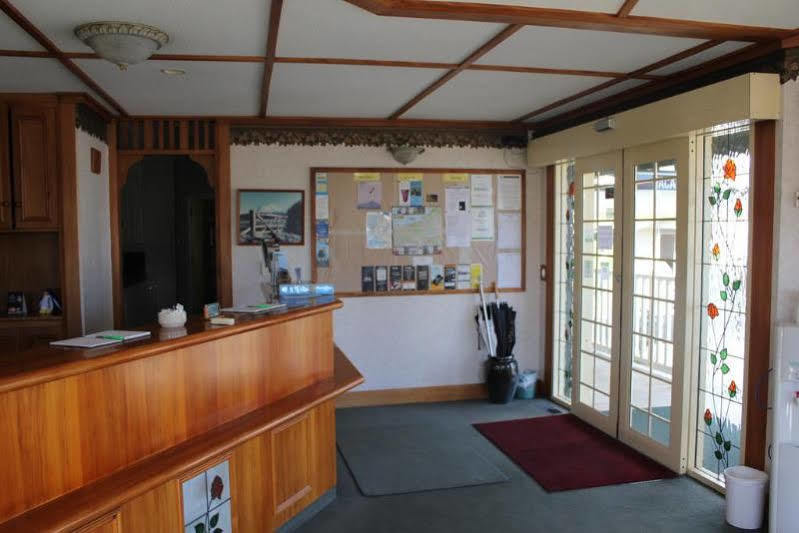 Amber Court Motel New Plymouth Esterno foto