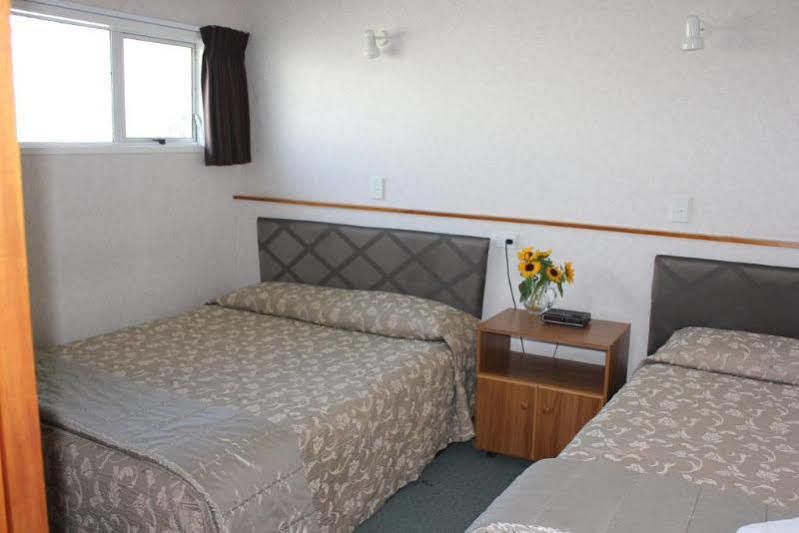 Amber Court Motel New Plymouth Esterno foto