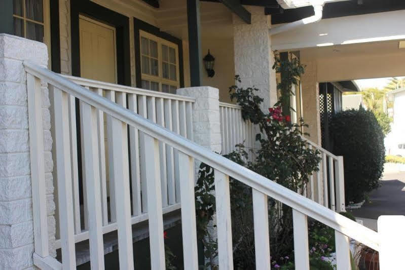 Amber Court Motel New Plymouth Esterno foto