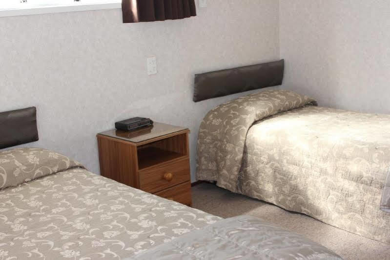 Amber Court Motel New Plymouth Esterno foto