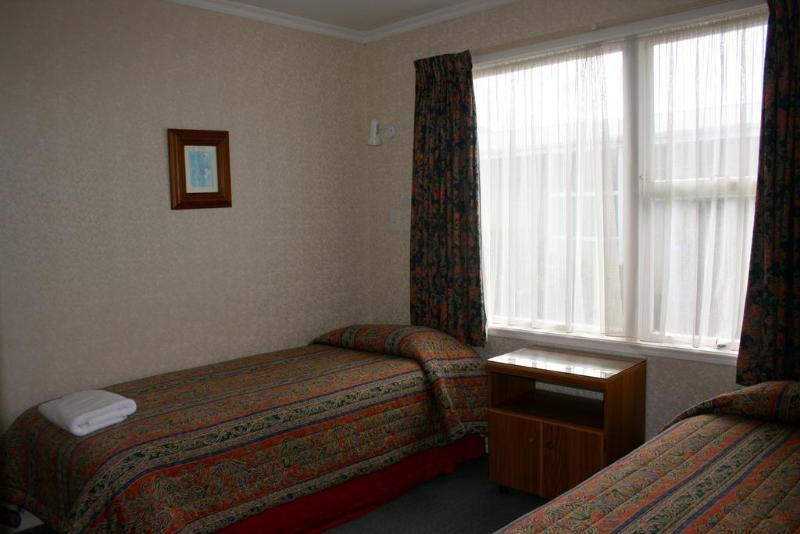 Amber Court Motel New Plymouth Esterno foto