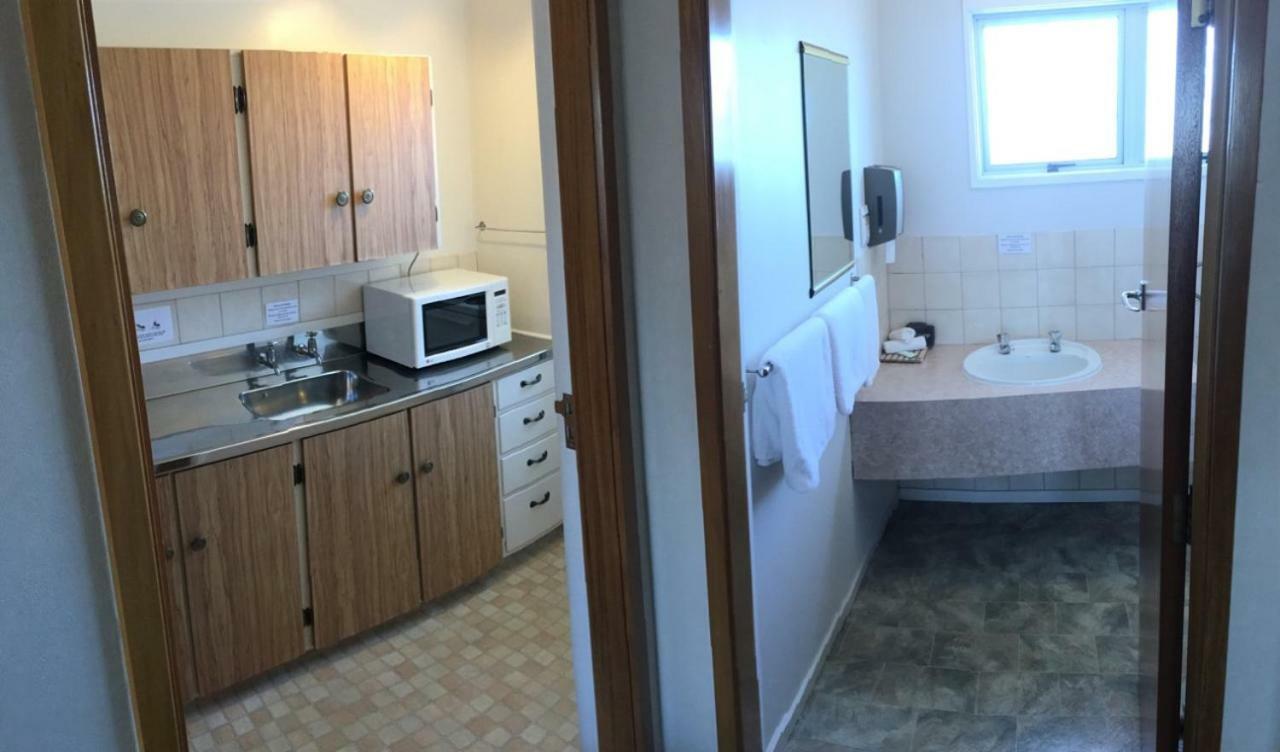 Amber Court Motel New Plymouth Esterno foto