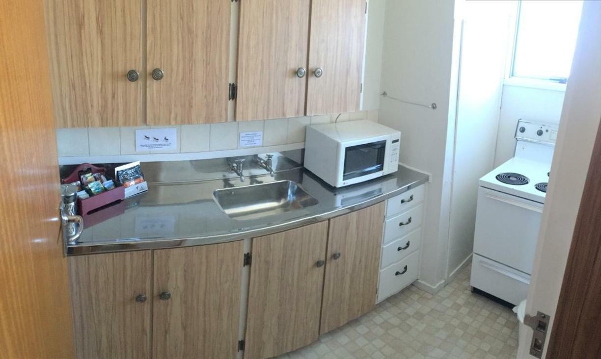 Amber Court Motel New Plymouth Esterno foto